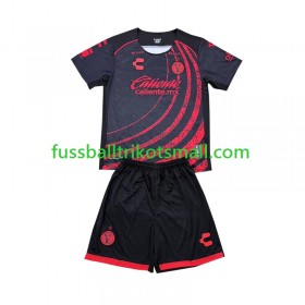 Fußballtrikots Club Tijuana Kinder 2024-2025 Kurzarm Heimtrikotsatz kaufen